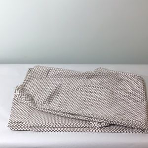 Talbots Pants NWOT Cotton & Spandex  Very Cute Pics Do not do them Justice